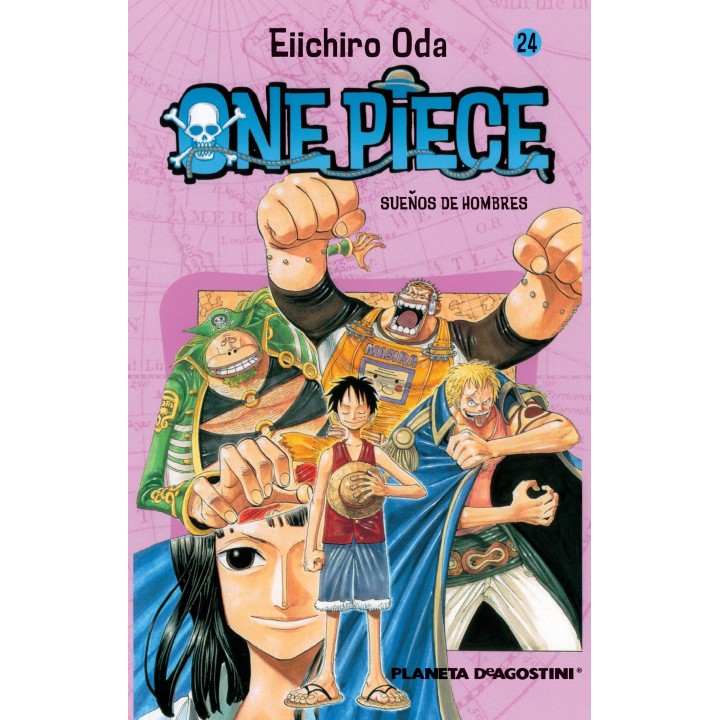 One Piece No24