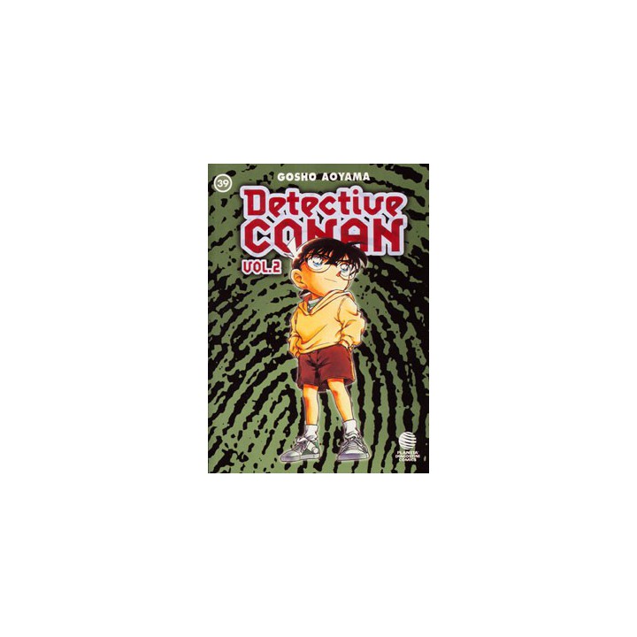 Detective Conan II No39