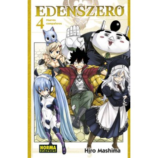 Edens Zero 4