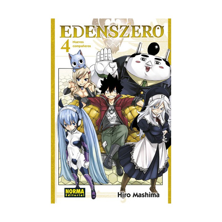 Edens Zero 4