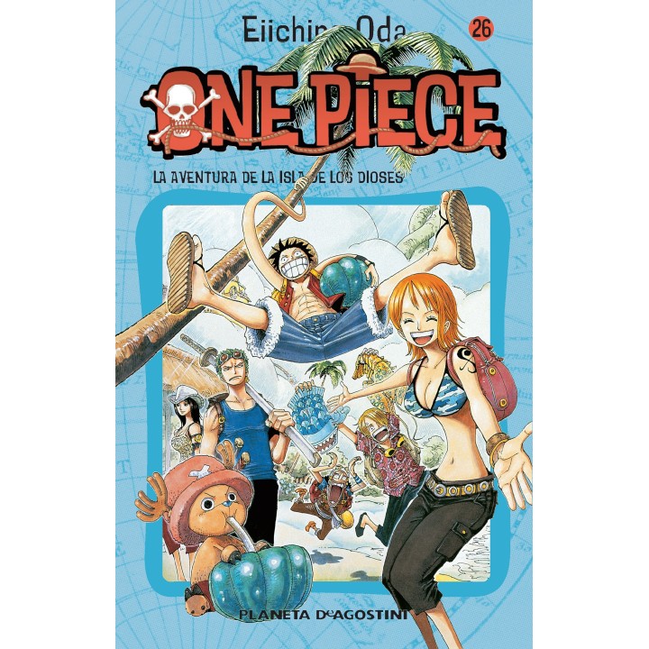 One Piece No26