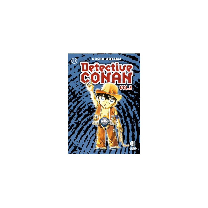 Detective Conan II No41