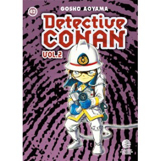Detective Conan II No42