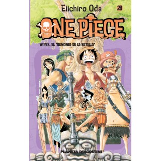 One Piece No28
