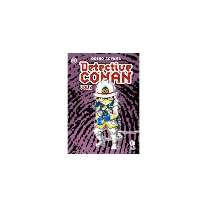 Detective Conan II No42