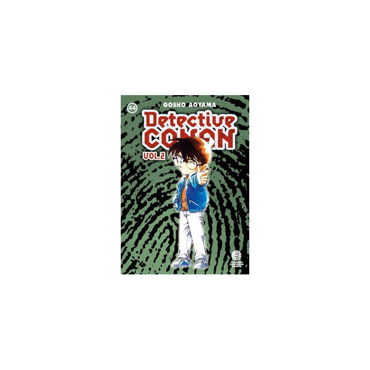 Detective Conan II No44
