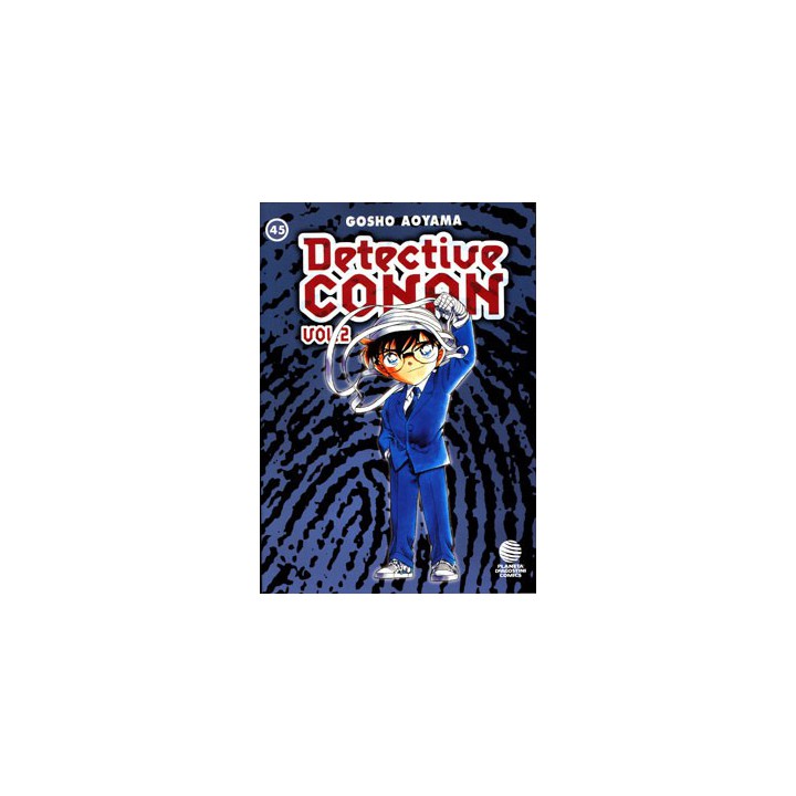 Detective Conan II No45