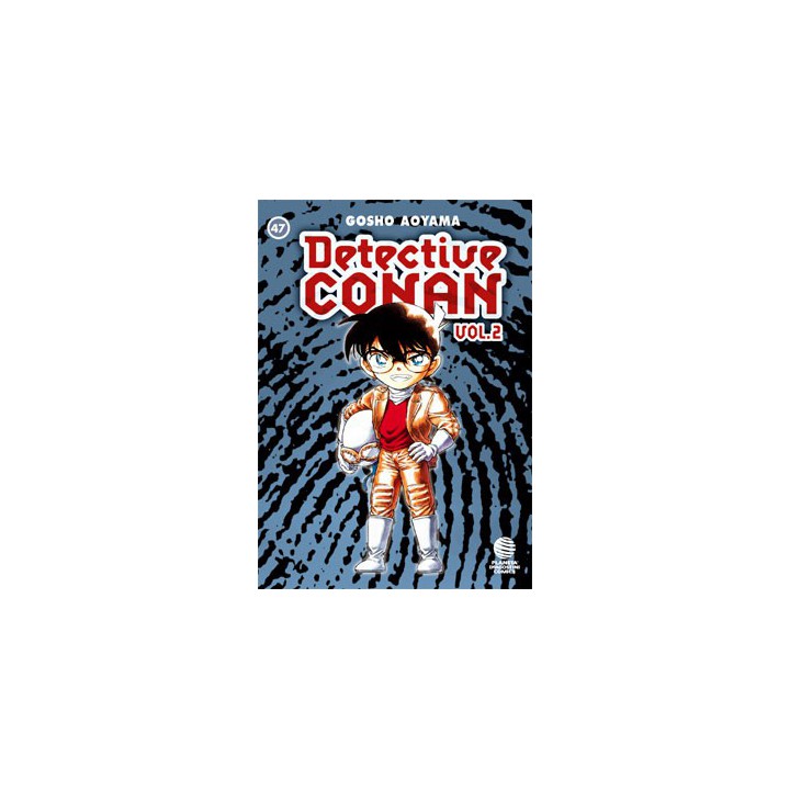 Detective Conan II No47