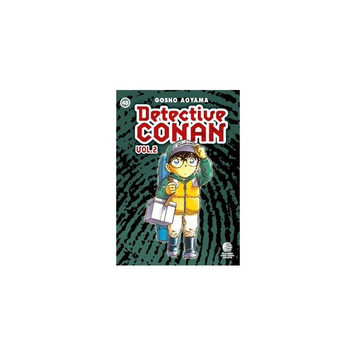 Detective Conan II No48