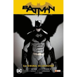 Batman vol. 01: El Tribunal de los Búhos (Batman Saga - Nuevo Universo Parte 1)