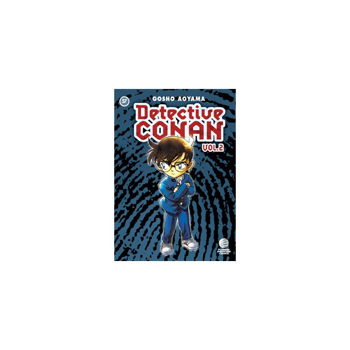 Detective Conan II No57