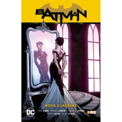 Batman vol. 08: Novia o ladrona (Batman Saga - Camino al altar Parte 2)