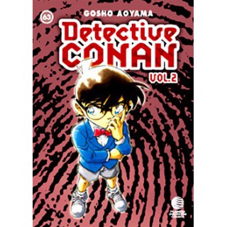 Detective Conan II No63