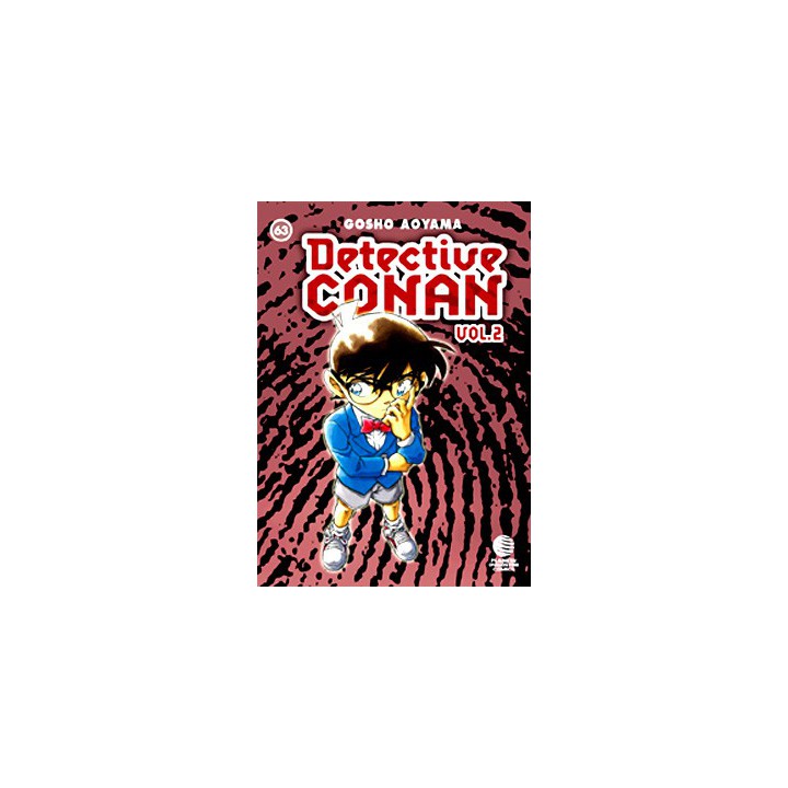 Detective Conan II No63