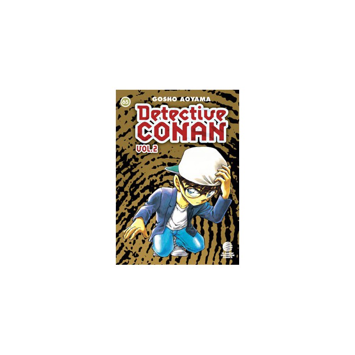 Detective Conan II No65