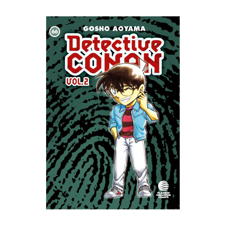 Detective Conan II No66