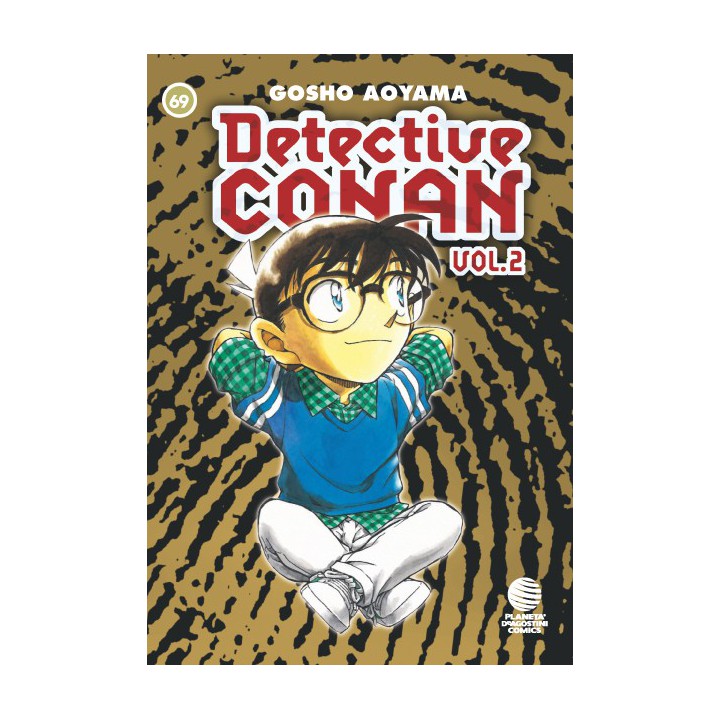 Detective Conan II No69