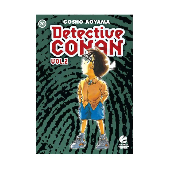 Detective Conan II No70