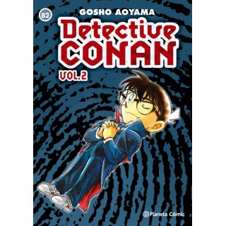 Detective Conan II No82