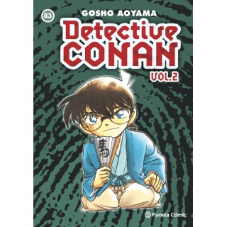 Detective Conan II No83
