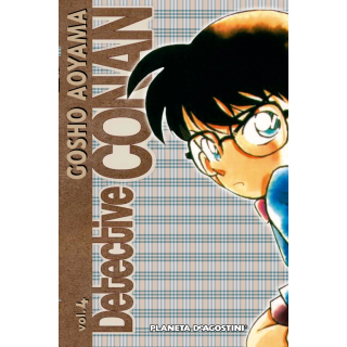 Detective Conan N.º 04