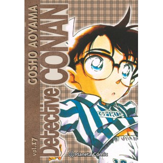 Detective Conan nº 17 (Nueva Edicion)