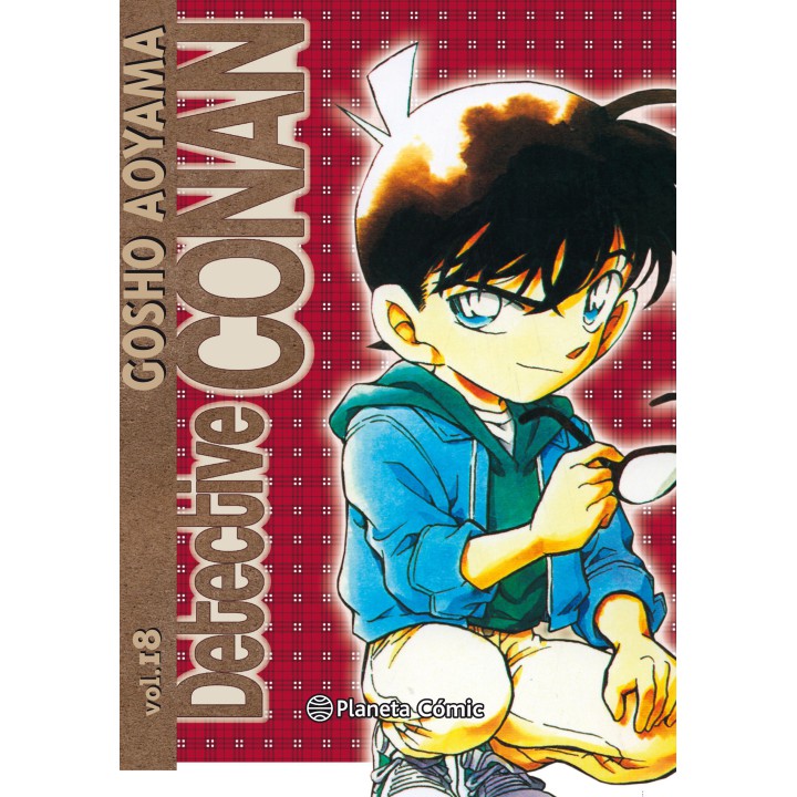 Detective Conan nº 18 (Nueva Edicion)