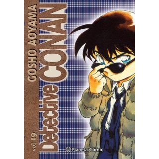 Detective Conan nº 19 (Nueva Edicion)