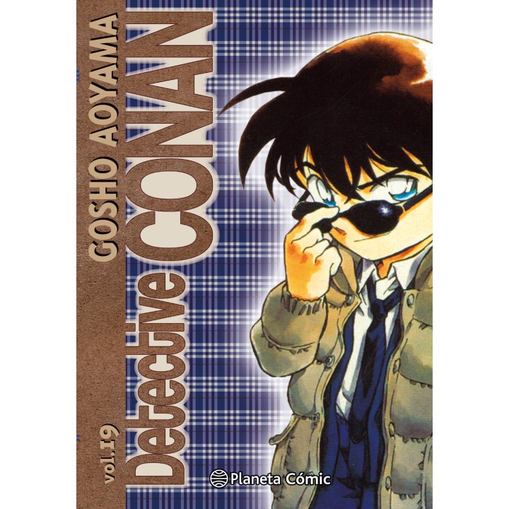 Detective Conan nº 19 (Nueva Edicion)