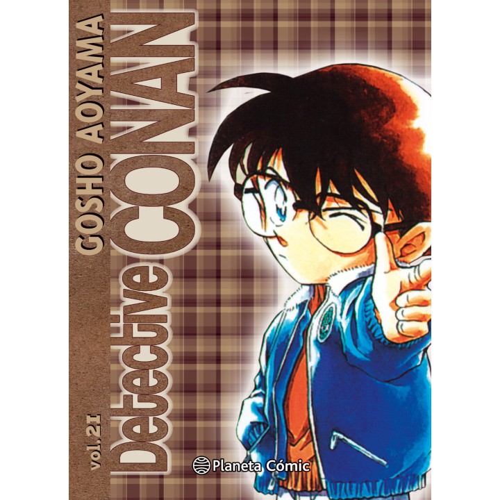 Detective Conan nº 21 (Nueva Edición)