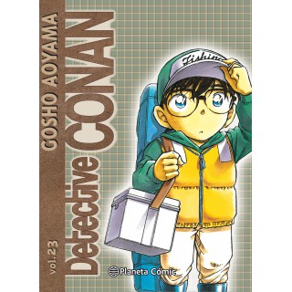 Detective Conan nº 23 (Nueva Edición)