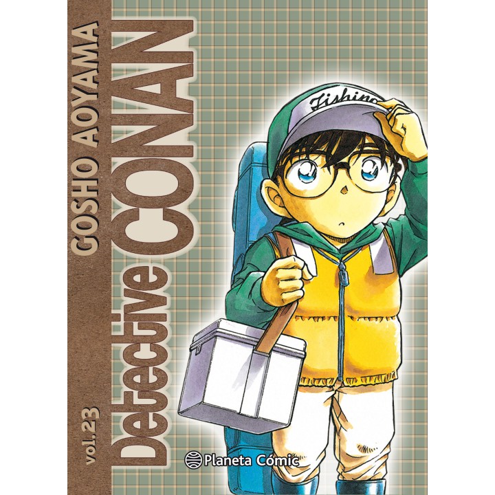 Detective Conan nº 23 (Nueva Edición)