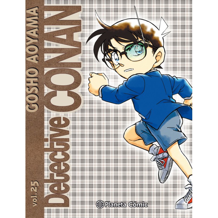 Detective Conan nº 25 (Nueva Edición)