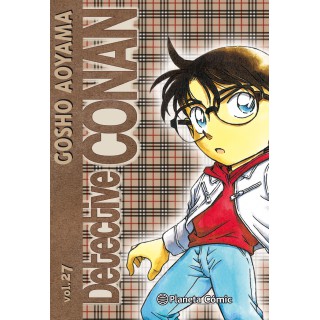 Detective Conan nº 27 (Nueva edición)