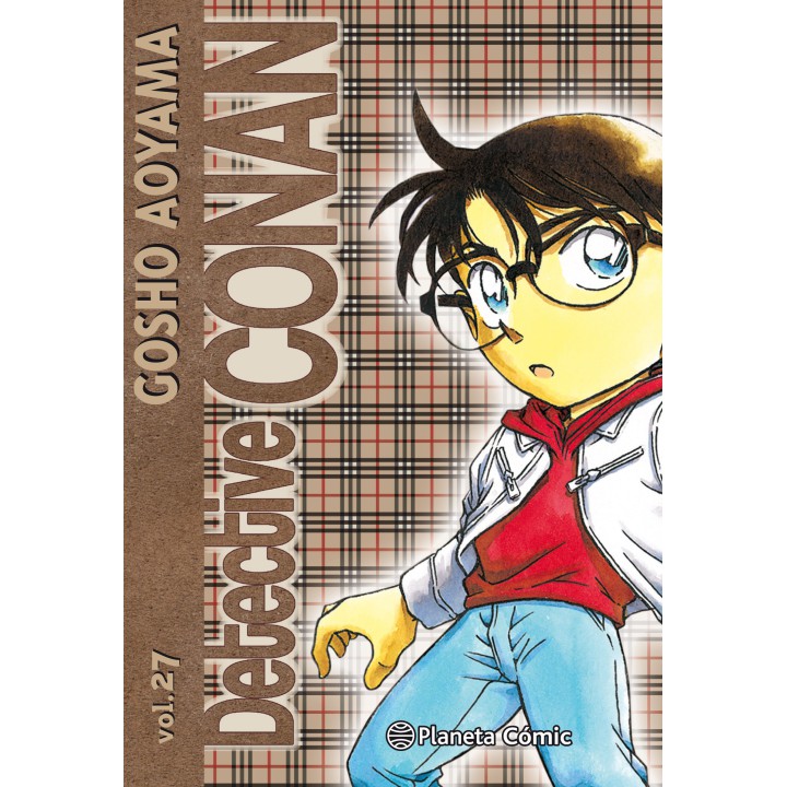 Detective Conan nº 27 (Nueva edición)