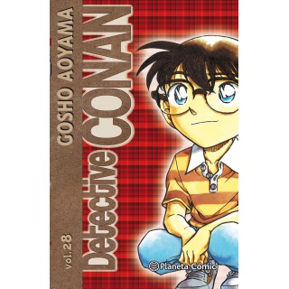 Detective Conan nº 28 (Nueva edición)