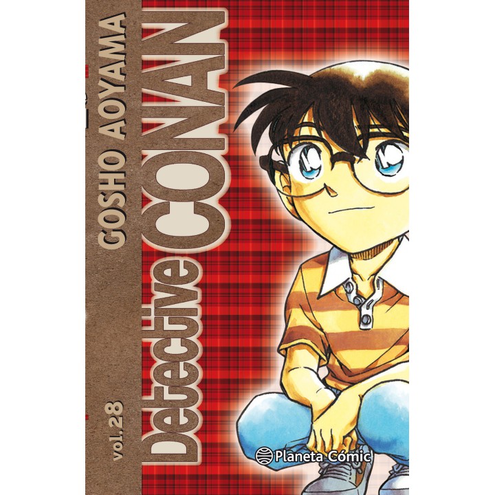 Detective Conan nº 28 (Nueva edición)