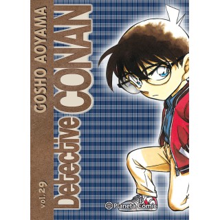Detective Conan nº 29 (Nueva edición)
