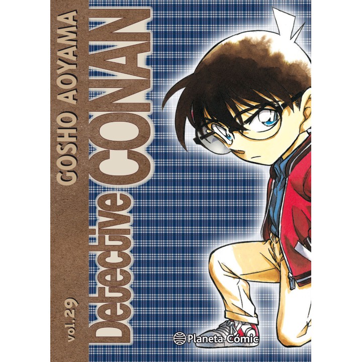 Detective Conan nº 29 (Nueva edición)
