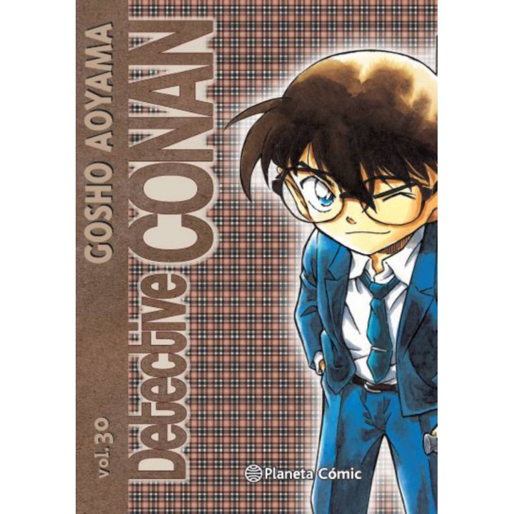 Detective Conan nº 30 (Nueva edición)