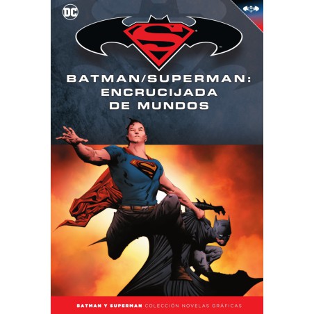 Batman y Superman - Colección Novelas Gráficas núm. 61: Batman/Superman: Encrucijada de mundos