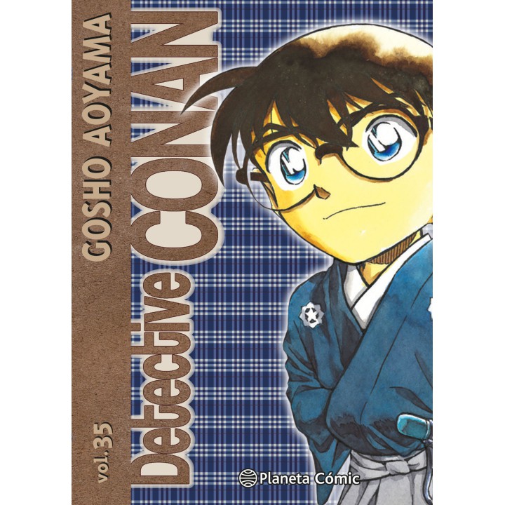 Detective Conan nº 35