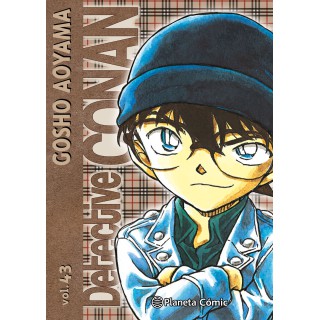 Detective Conan nº 43