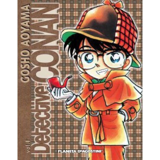 Detective Conan No01 (Nueva Edicion)