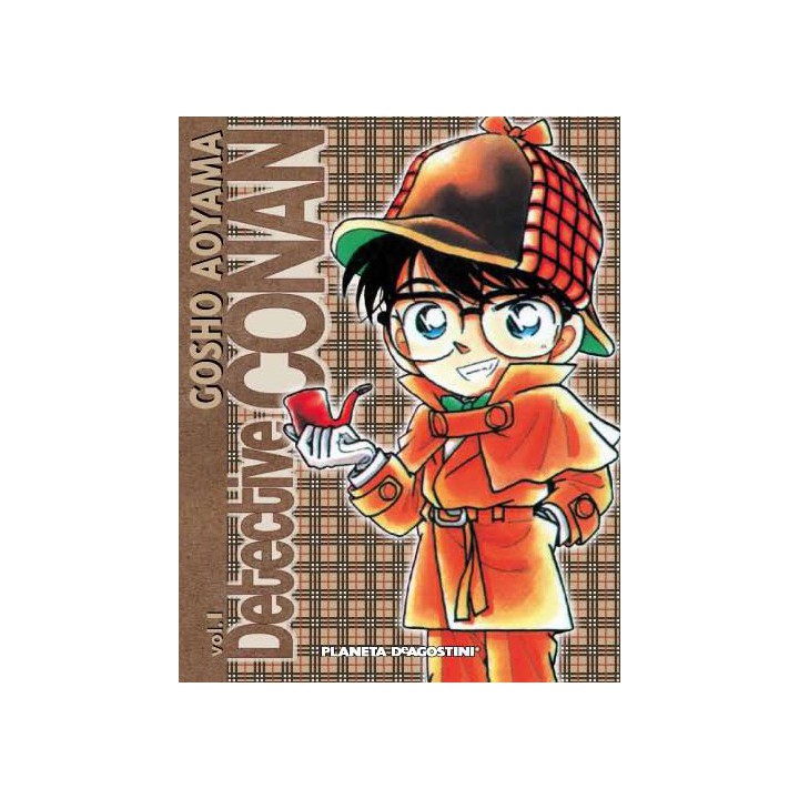 Detective Conan No01 (Nueva Edicion)