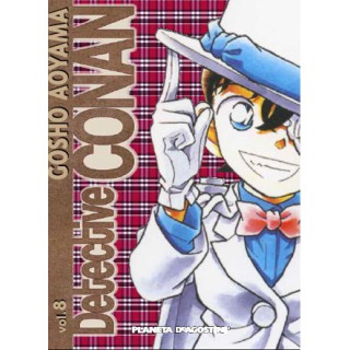 Detective Conan No08 (Nueva Edicion)