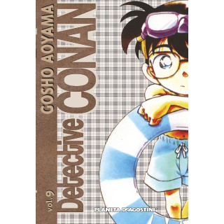 Detective Conan No09 (Nueva Edicion)