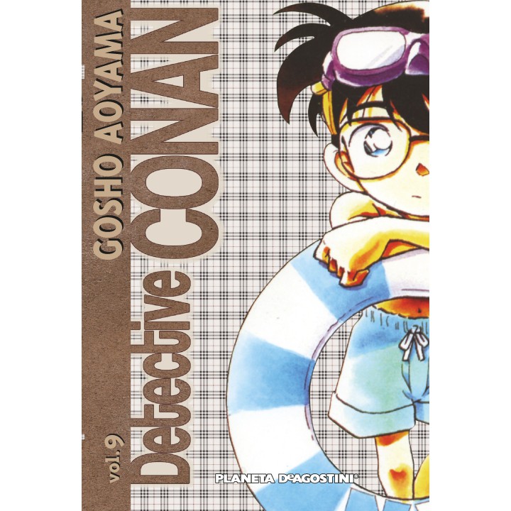 Detective Conan No09 (Nueva Edicion)