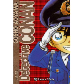 Detective Conan No12 (Nueva Edicion)