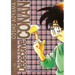 Detective Conan No15 (Nueva Edicion)